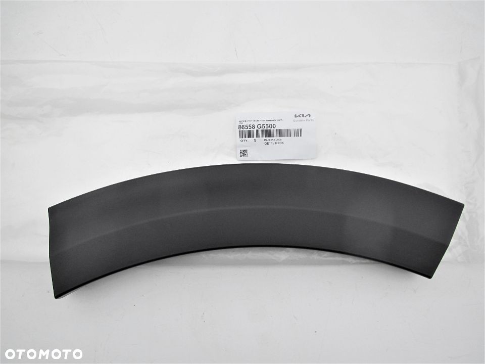 KIA NIRO 2017 2018 2019 2020 listwa zderzak R NOWA - 1