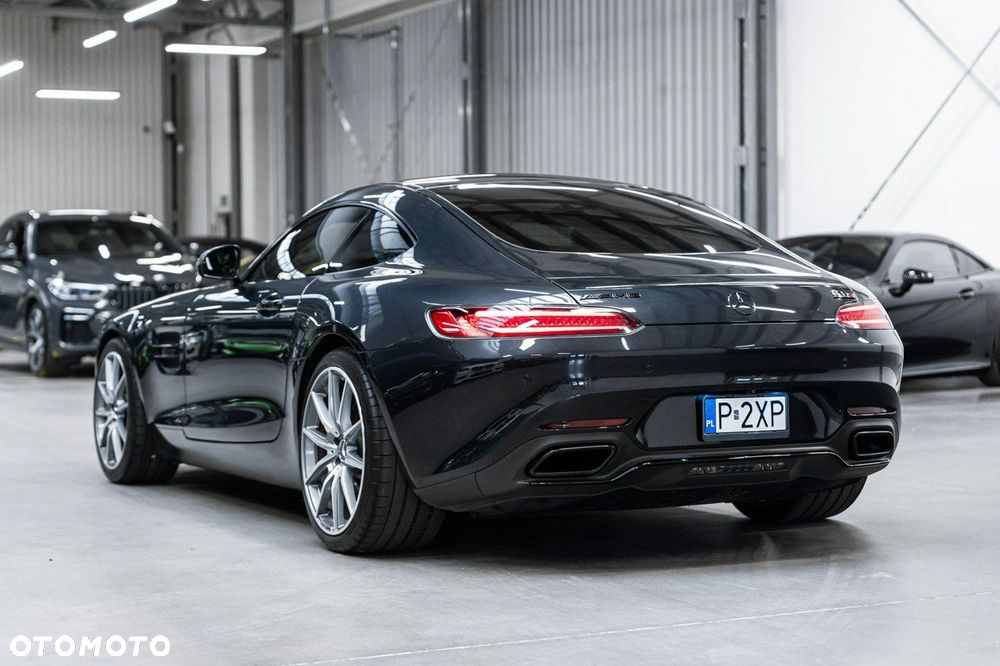 Mercedes-Benz AMG GT S Speedshift 7G-DCT - 9