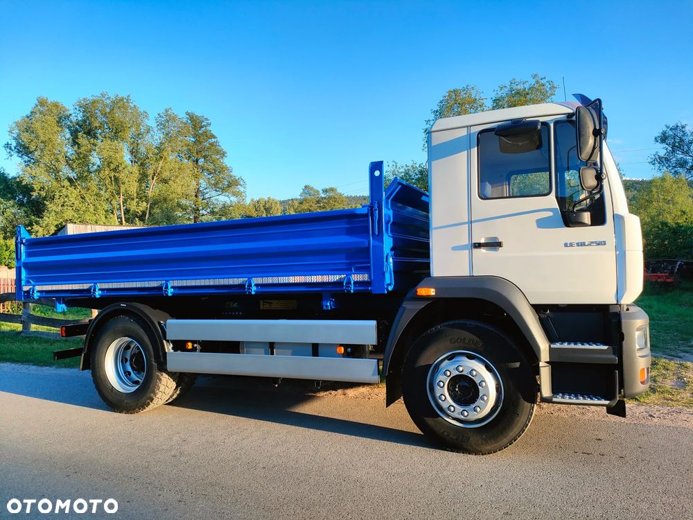 MAN Le 18.250/18.220 Tgm 18.240 /Tgl12.250/12.220 Axor/Atego/Mercedes/Volvo - 4