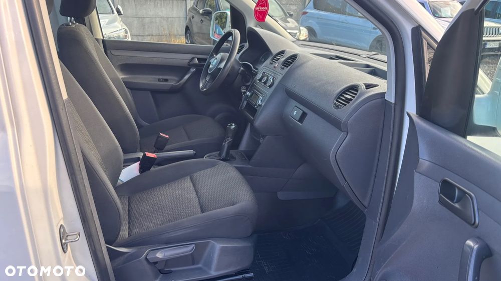 Volkswagen Caddy Maxi Comfortline BMT - 13
