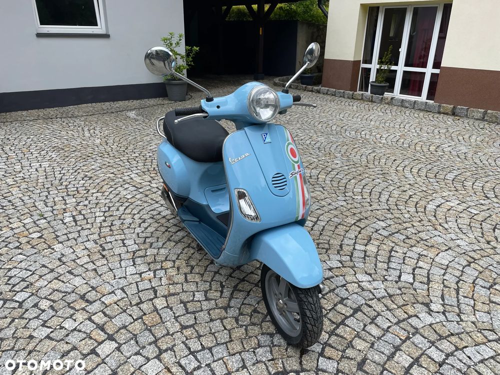 Vespa LX - 3