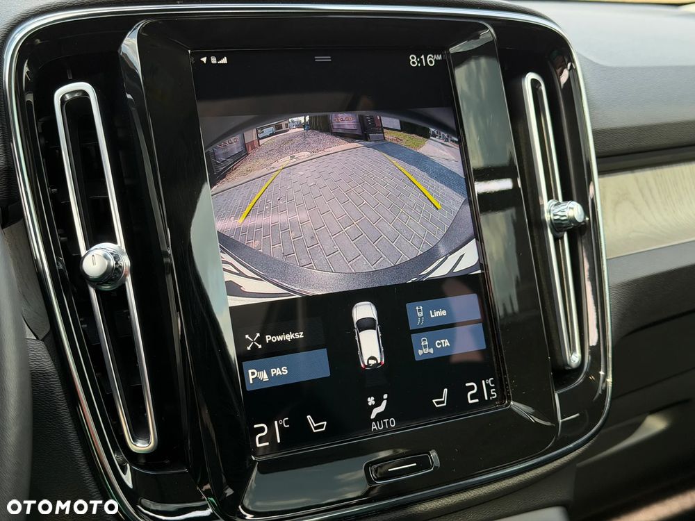 Volvo XC 40 T5 AWD Inscription - 26