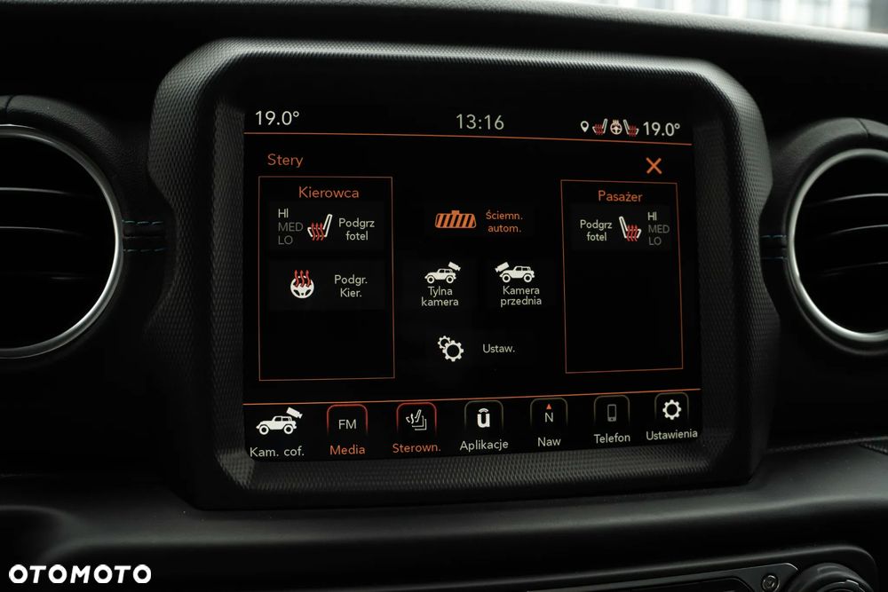 Jeep Wrangler Unlimited 2.0 Turbo PHEV 4xe Rubicon - 29