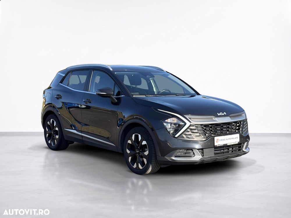 Kia Sportage - 9