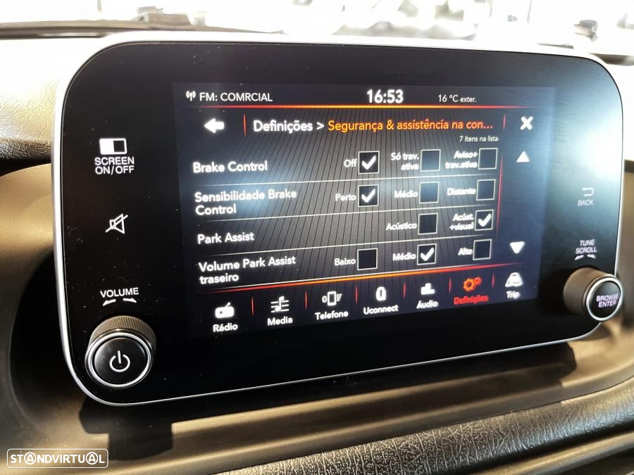 Fiat Tipo 1.3 M-Jet Lounge - 16