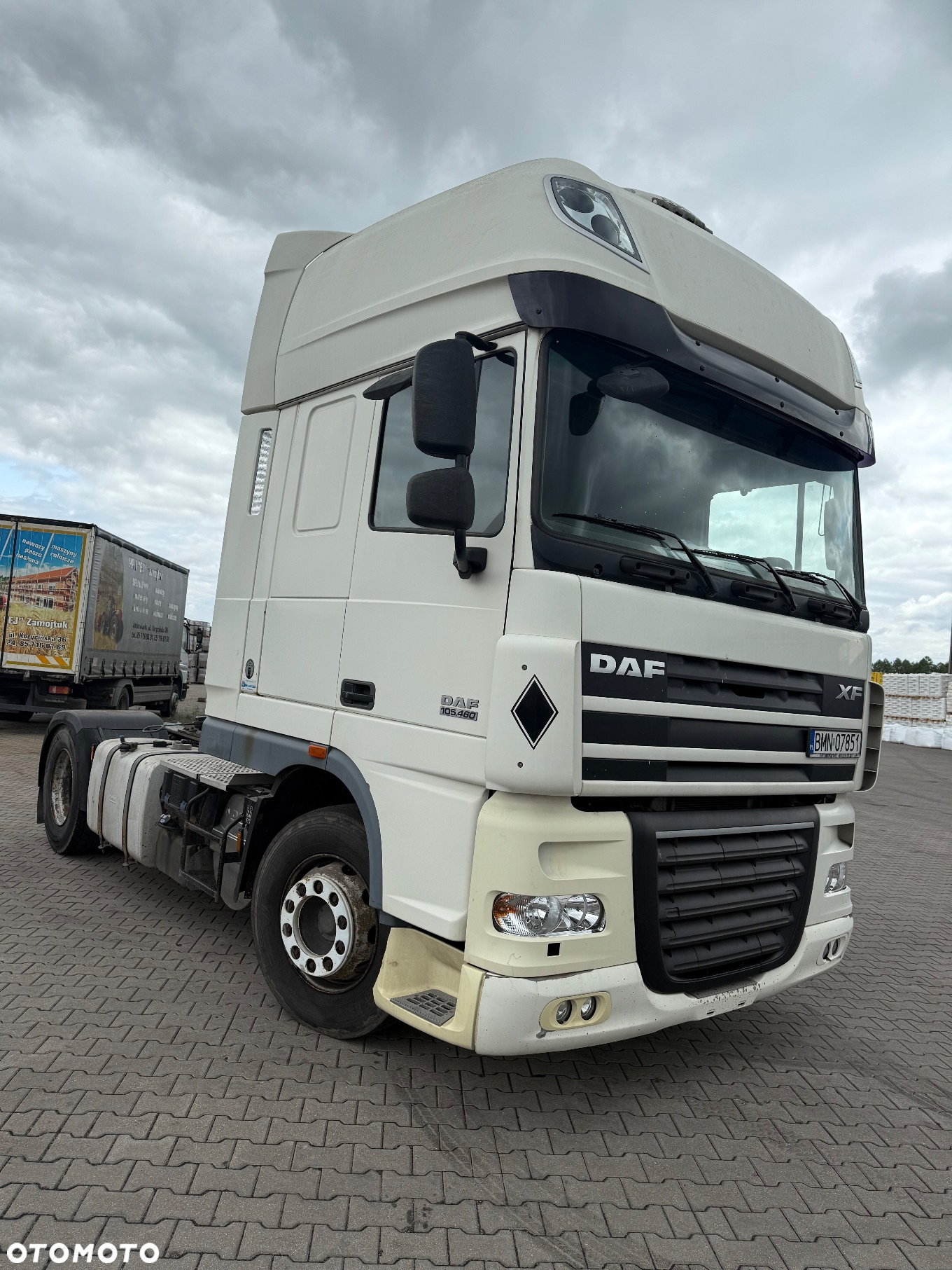 DAF XF105 - 2