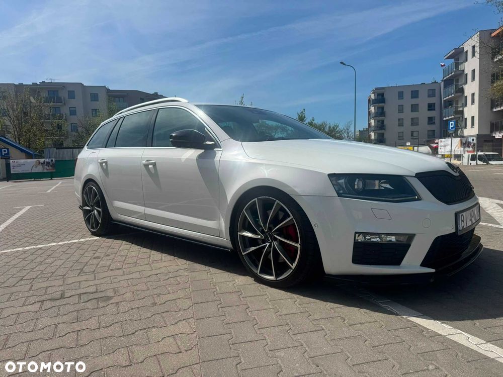 Skoda Octavia - 3