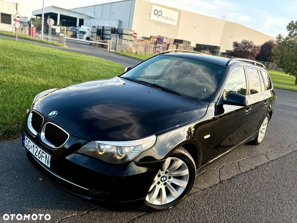 BMW Seria 5 520d Edition Sport - 2