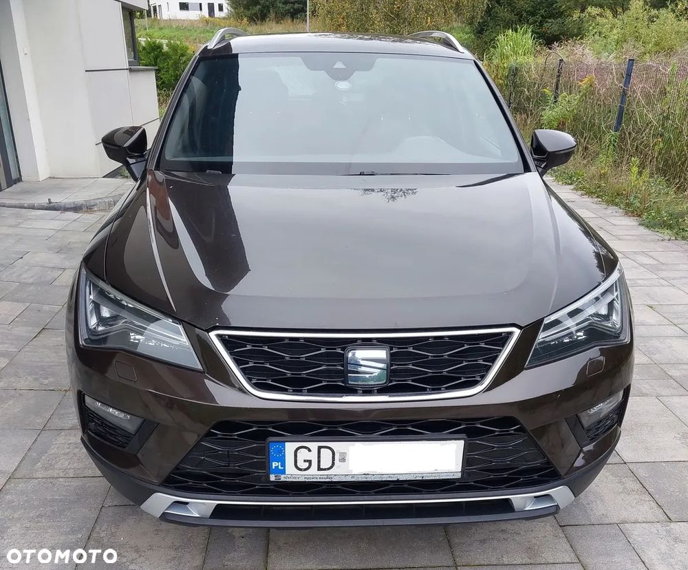 Seat Ateca 1.5 Eco TSI Xcellence S&S - 2