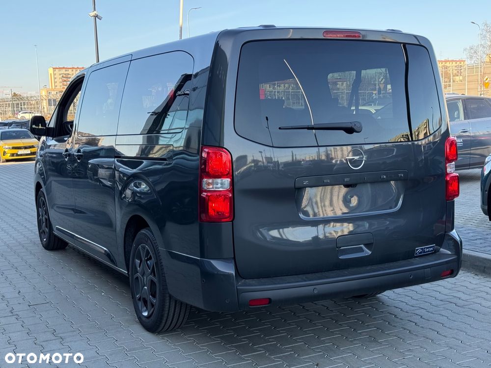 Opel Zafira 2.0 Diesel XL Business - 4