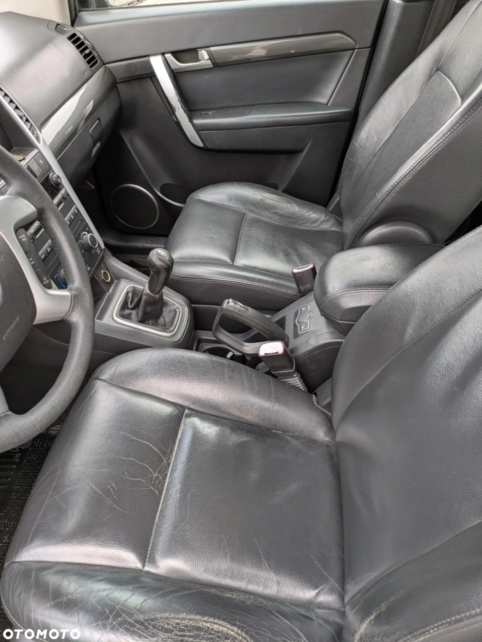 Chevrolet Captiva - 9