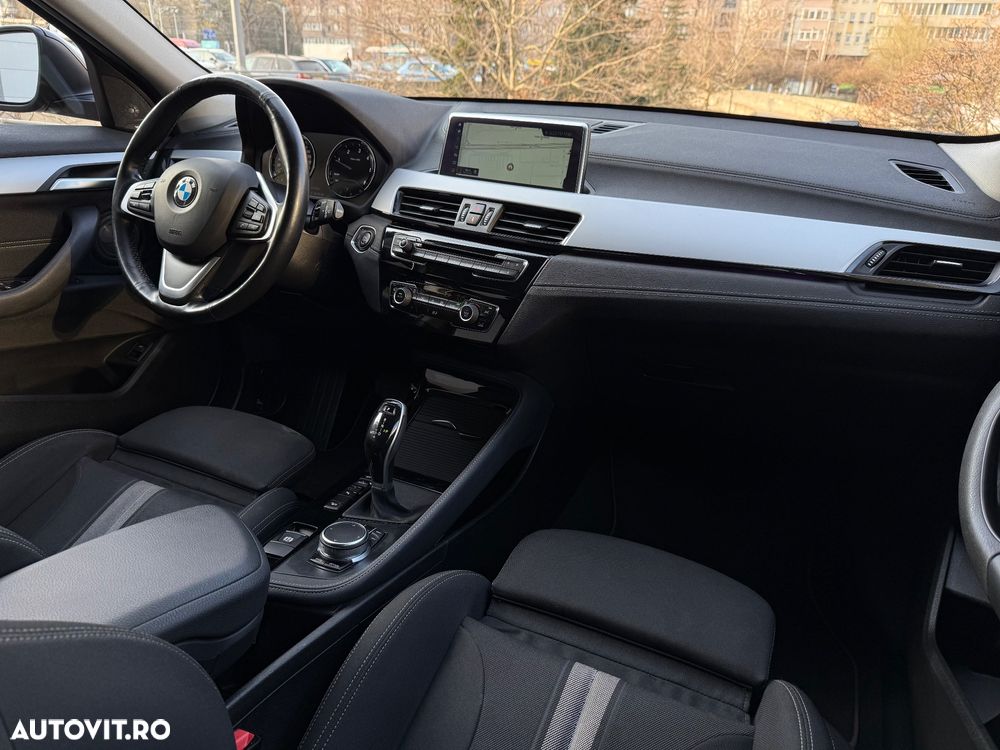 BMW X2 xDrive20d Aut. Advantage Plus - 7
