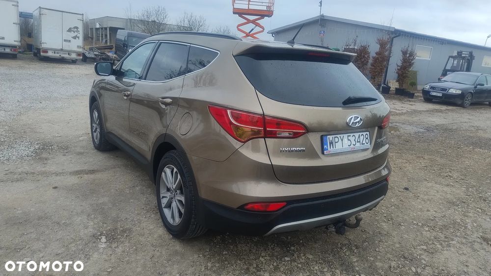 Hyundai Santa Fe 2.0 CRDI 2WD Style - 3