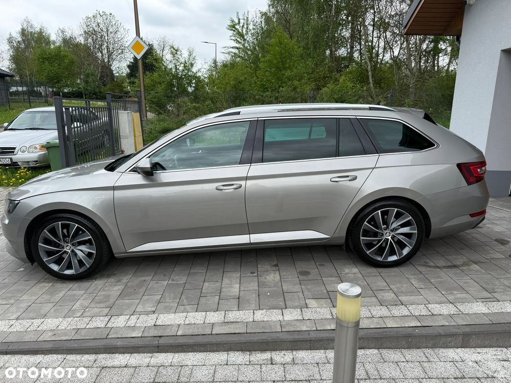 Skoda Superb 2.0 TDI SCR 4x4 L&K DSG - 6