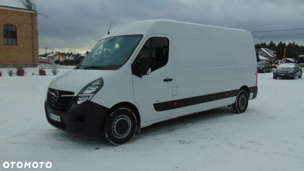 Opel MOVANO - 4