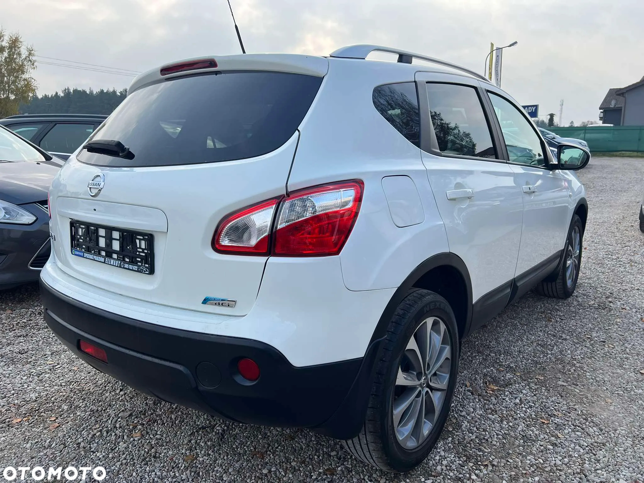 Nissan Qashqai 1.6 DCi Tekna+ - 7