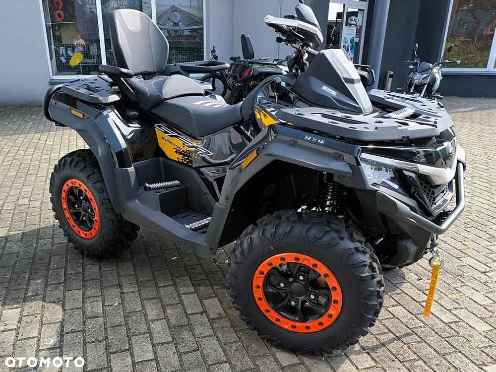 QJMOTOR SFA 1000 - 12