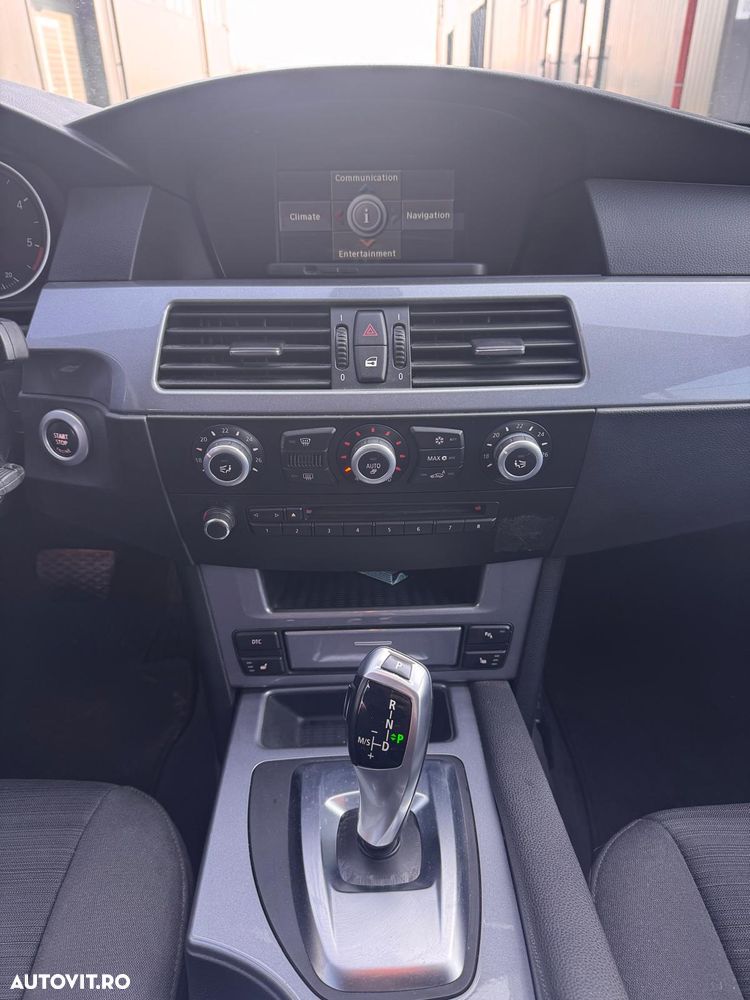BMW Seria 5 520d Aut. Edition Lifestyle - 9