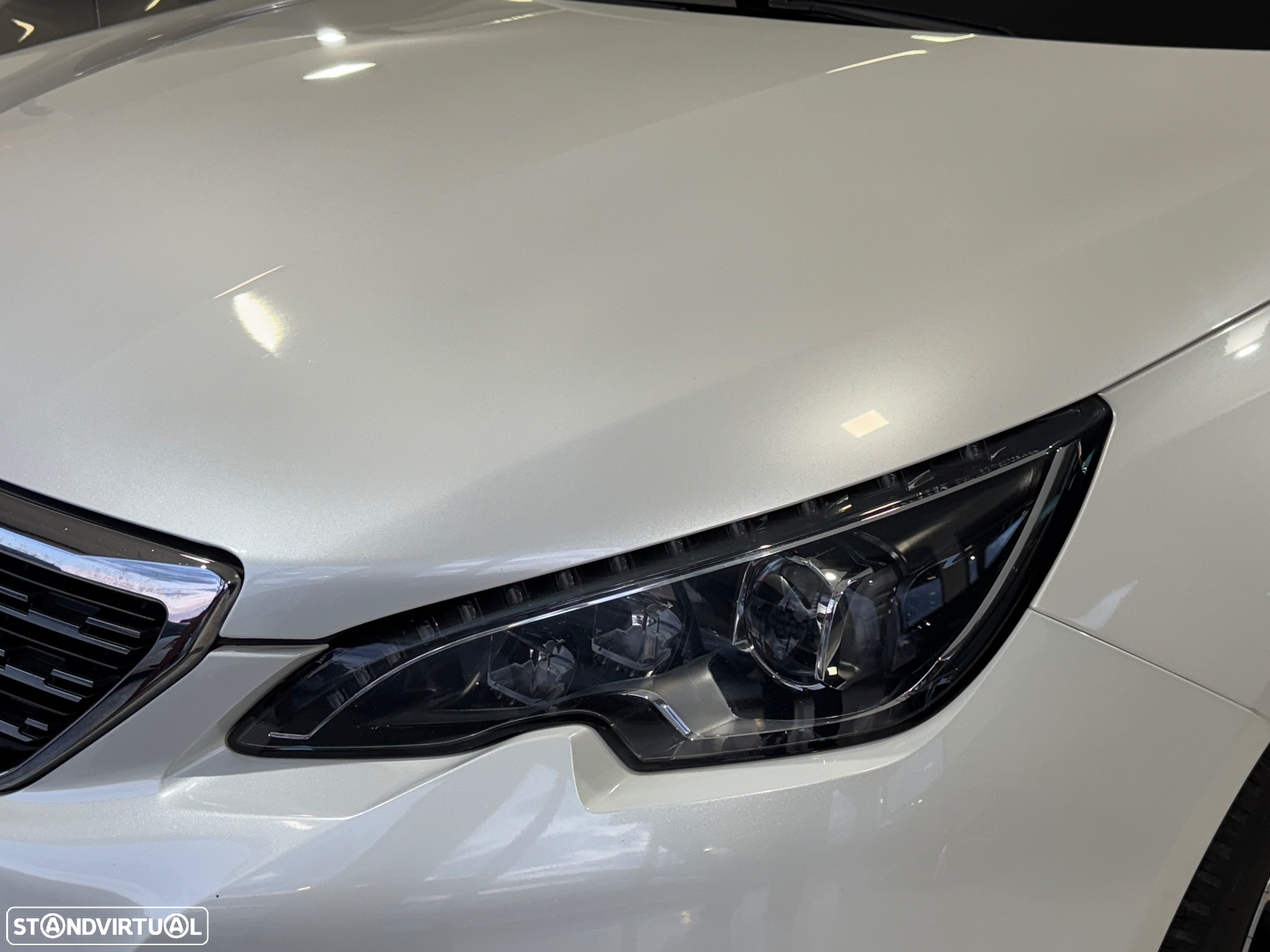 Peugeot 308 SW PureTech 130 GPF EAT8 Stop & Start Allure - 7