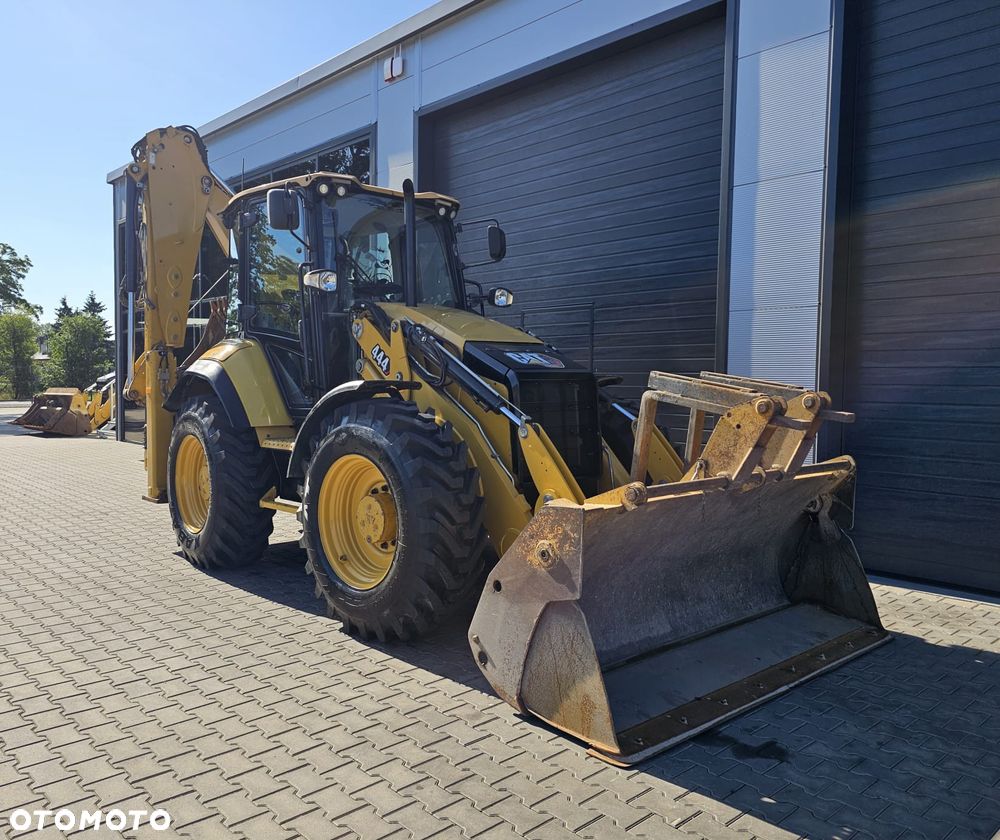 Caterpillar 444 2021R - 1