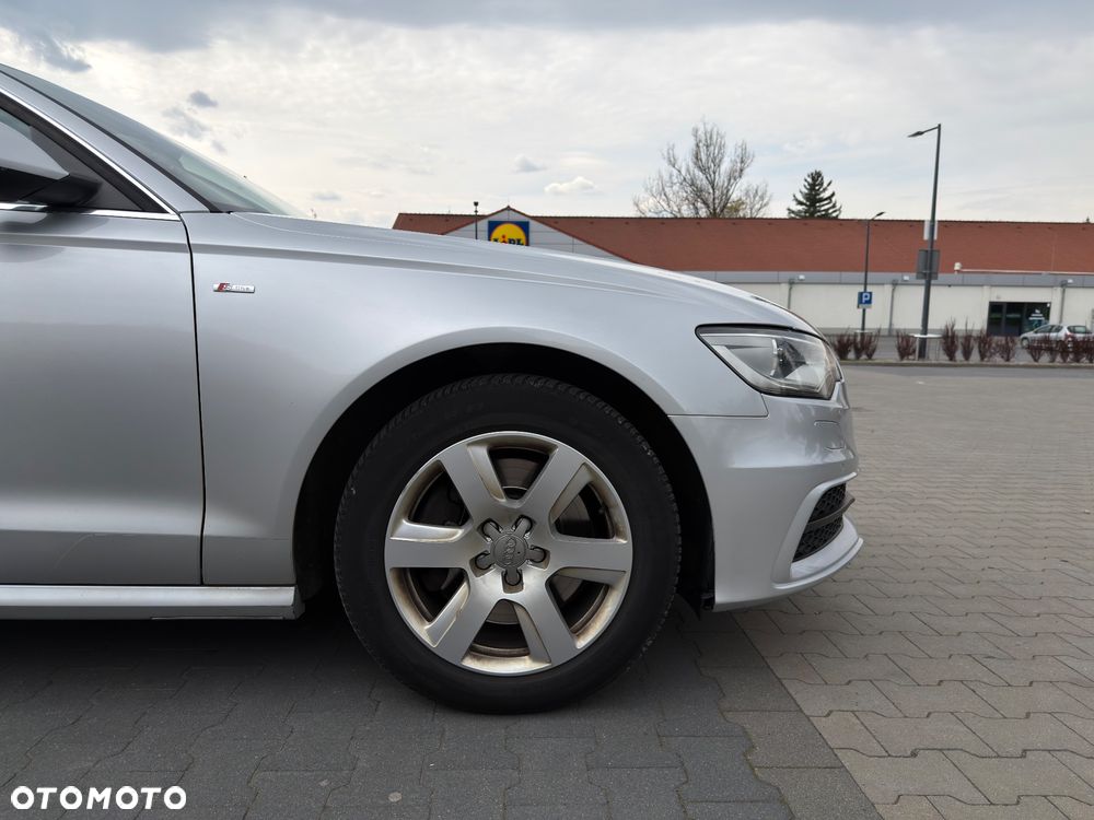 Audi A6 Avant 3.0 TDI DPF quattro S tronic - 5