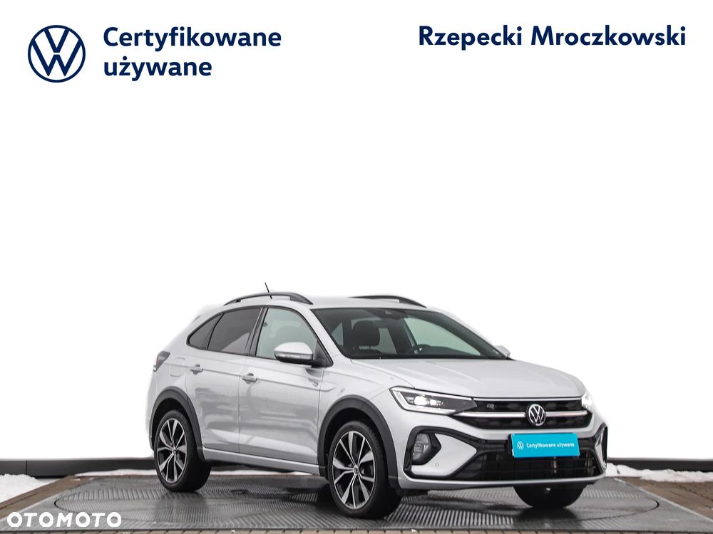 Volkswagen Taigo 1.5 TSI ACT R-Line DSG - 4