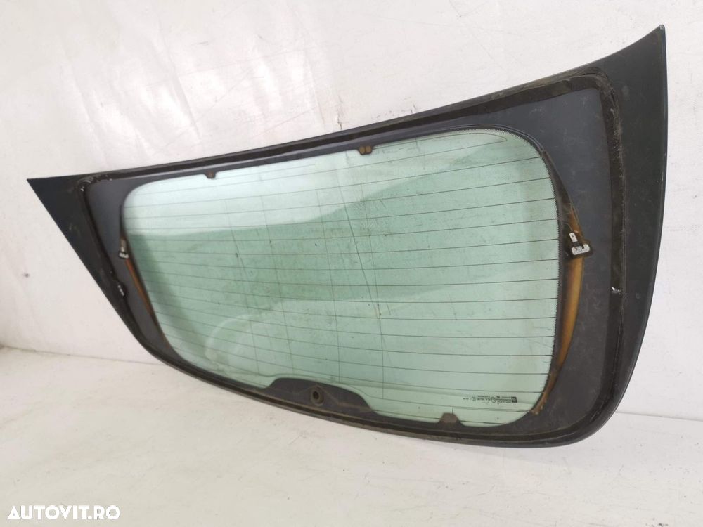 Luneta Spate Opel Astra J 2009 2010 2011 2012, ASTRA J 2010 2011 2012 - 7