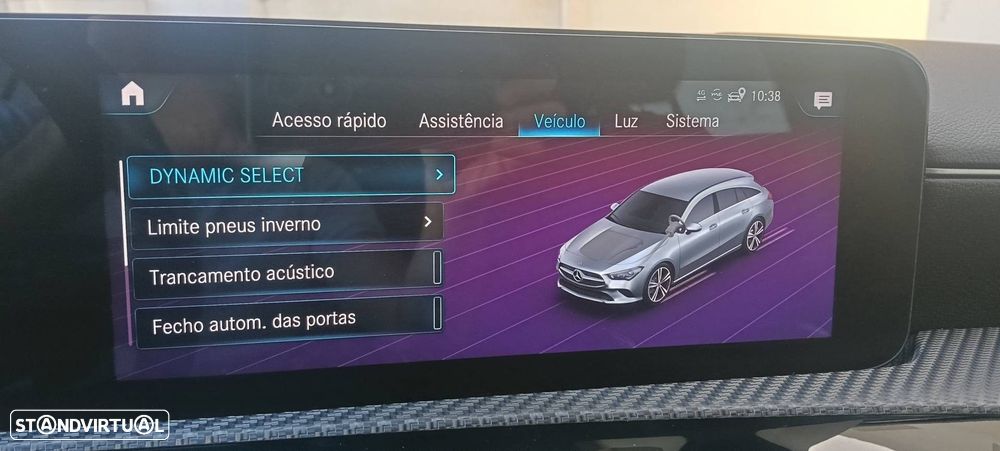 Mercedes-Benz CLA 200 d Shooting Brake Style Aut. - 22