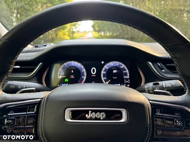 Jeep Grand Cherokee Gr 3.6 V6 Overland
