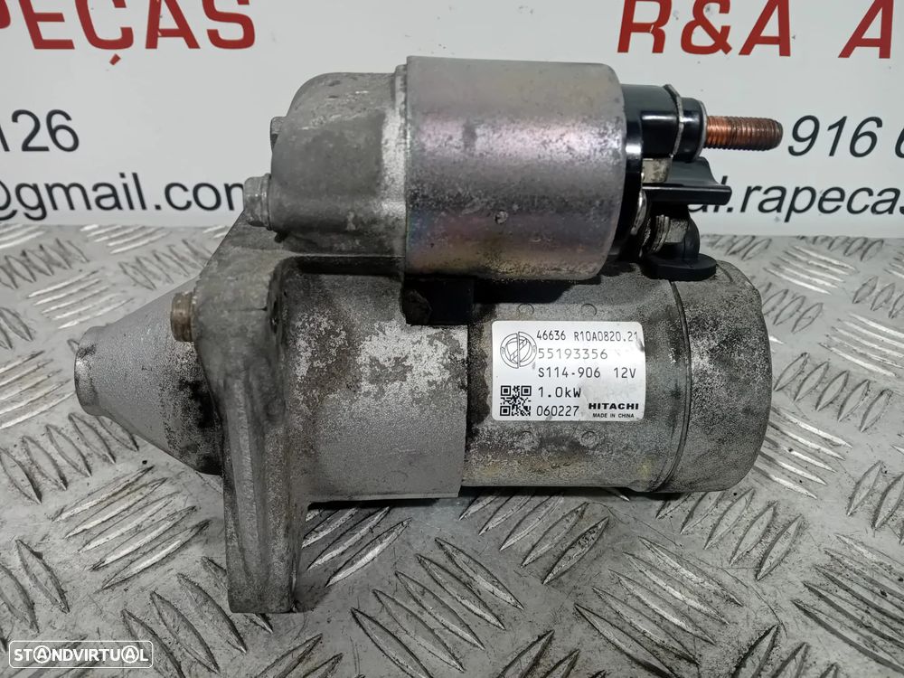 Motor de Arranque Fiat Grand Punto Original