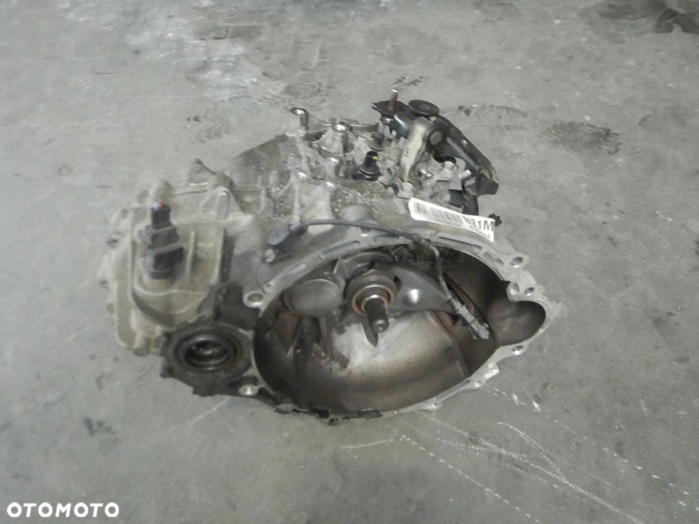 skrzynia biegow hyundai i20 kia ceed 1.1 crdi u31mdh - 3