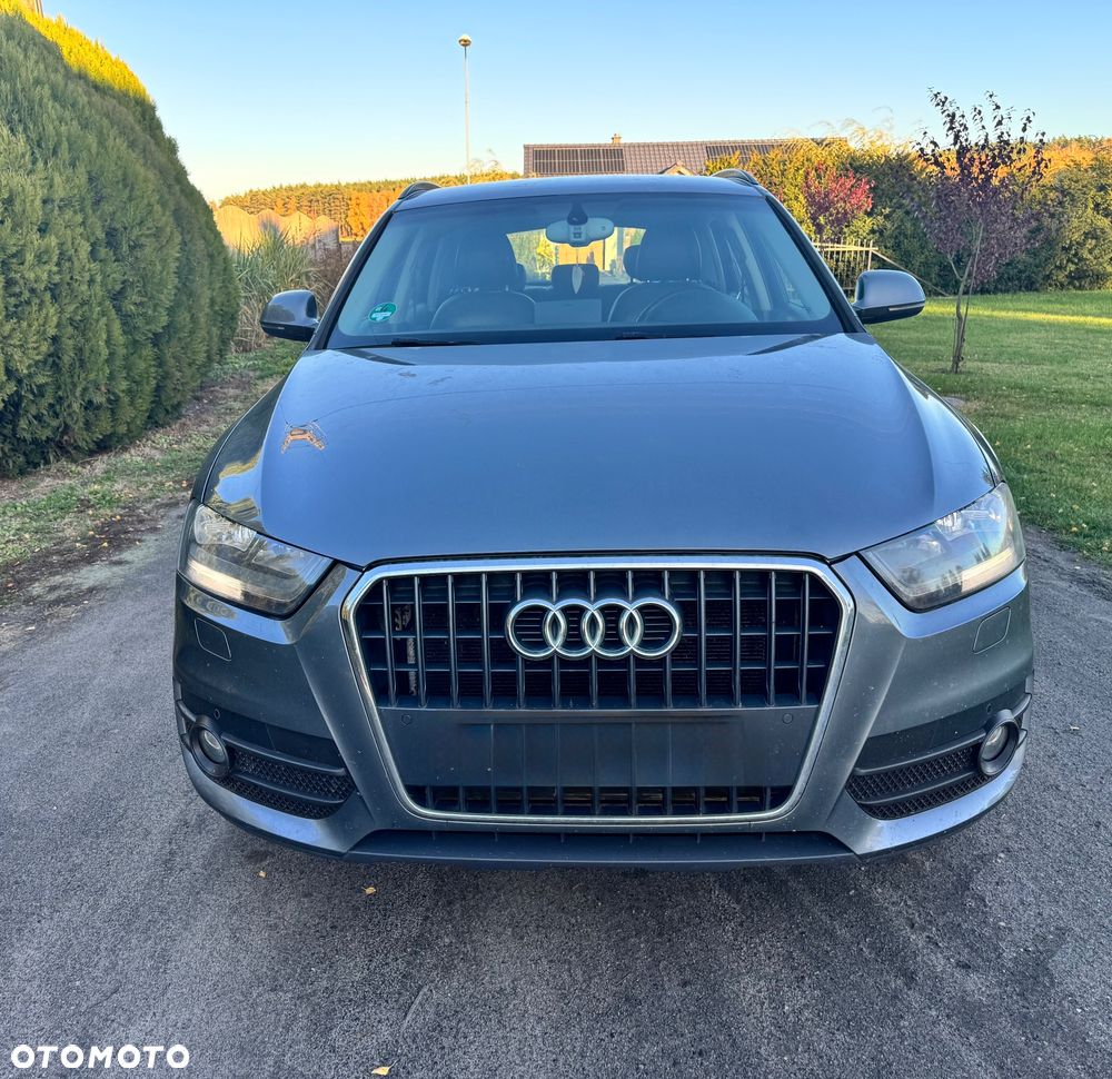 Audi Q3 2012 photo 4