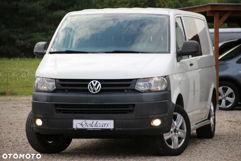 Volkswagen Transporter L2H1 Plus Trendline - 7