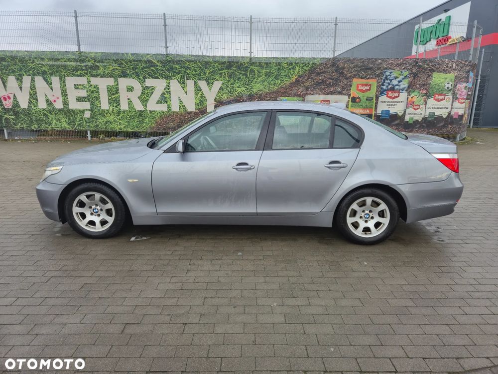 BMW Seria 5 520d - 13