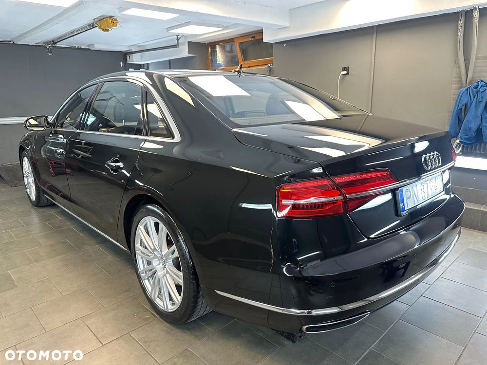 Audi A8 3.0 TDI Quattro - 5