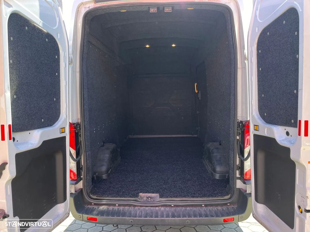 Ford Transit 2.0 Diesel | 3 Lug. | POUCOS KM's - 5
