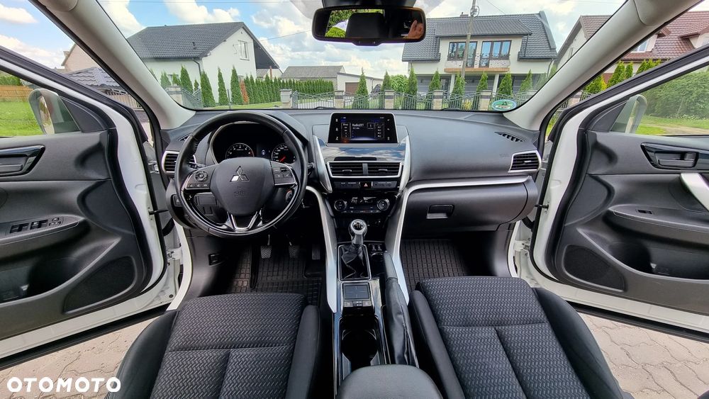 Mitsubishi Eclipse Cross 1.5 T-MIVEC ClearTec 2WD Diamant Edition Plus - 36