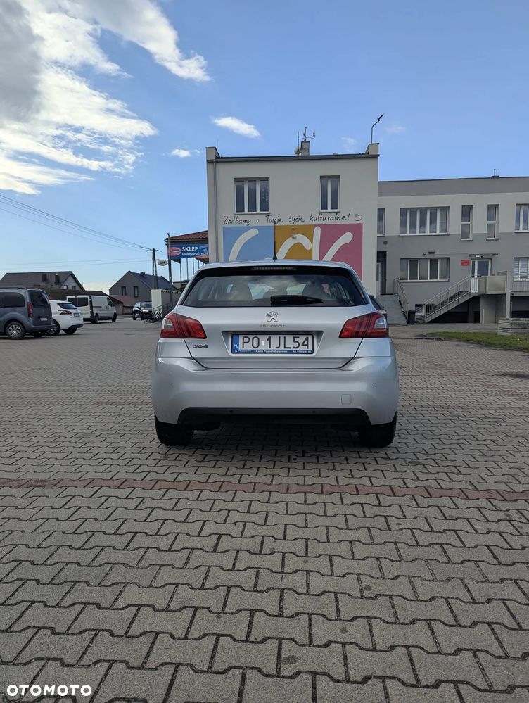 Peugeot 308 - 2