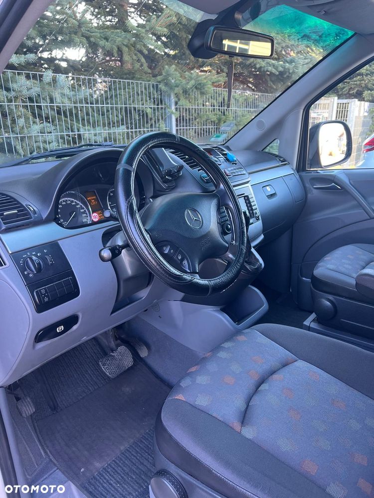 Mercedes-Benz Vito - 10
