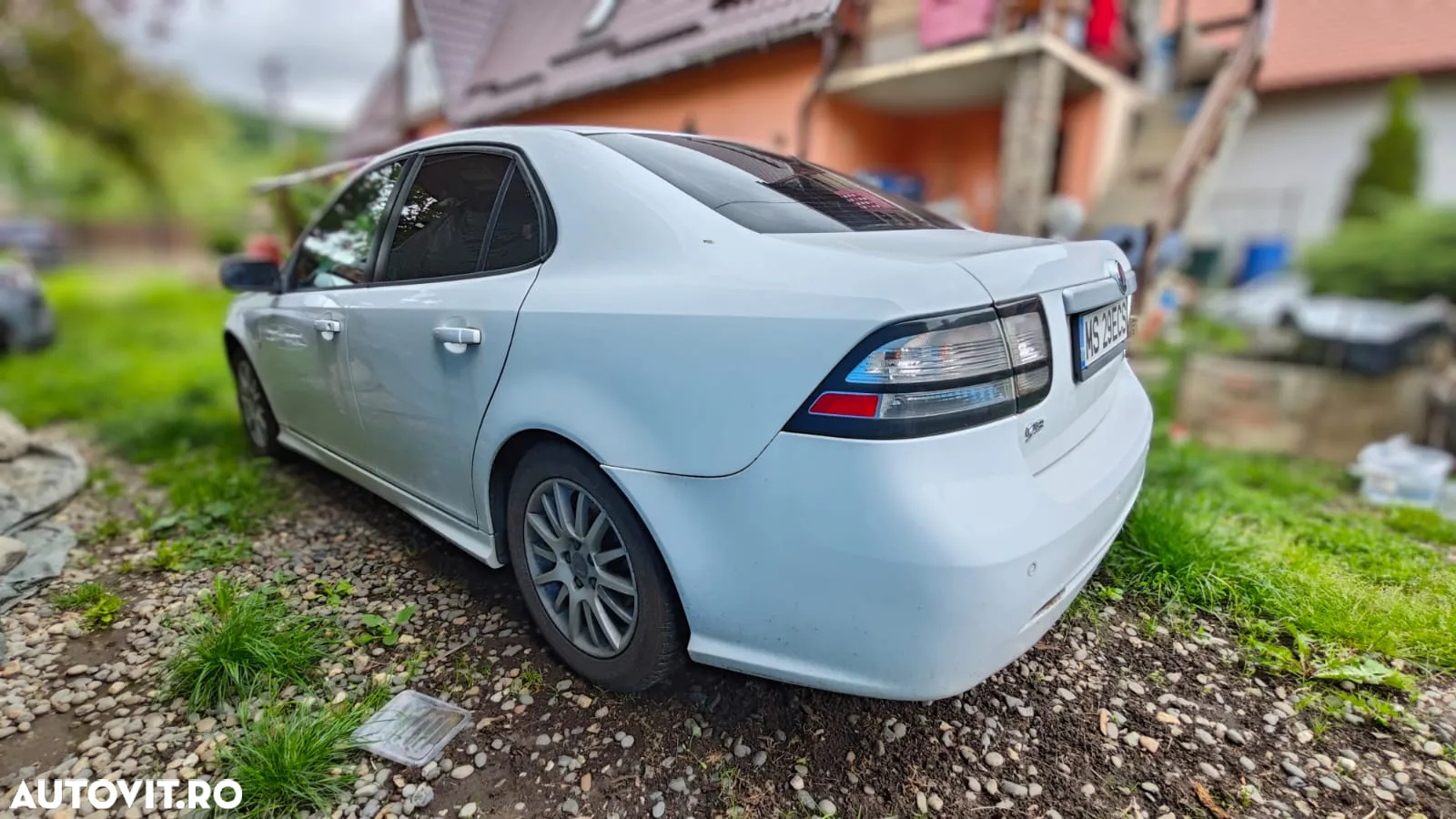 Saab 9-3 - 5