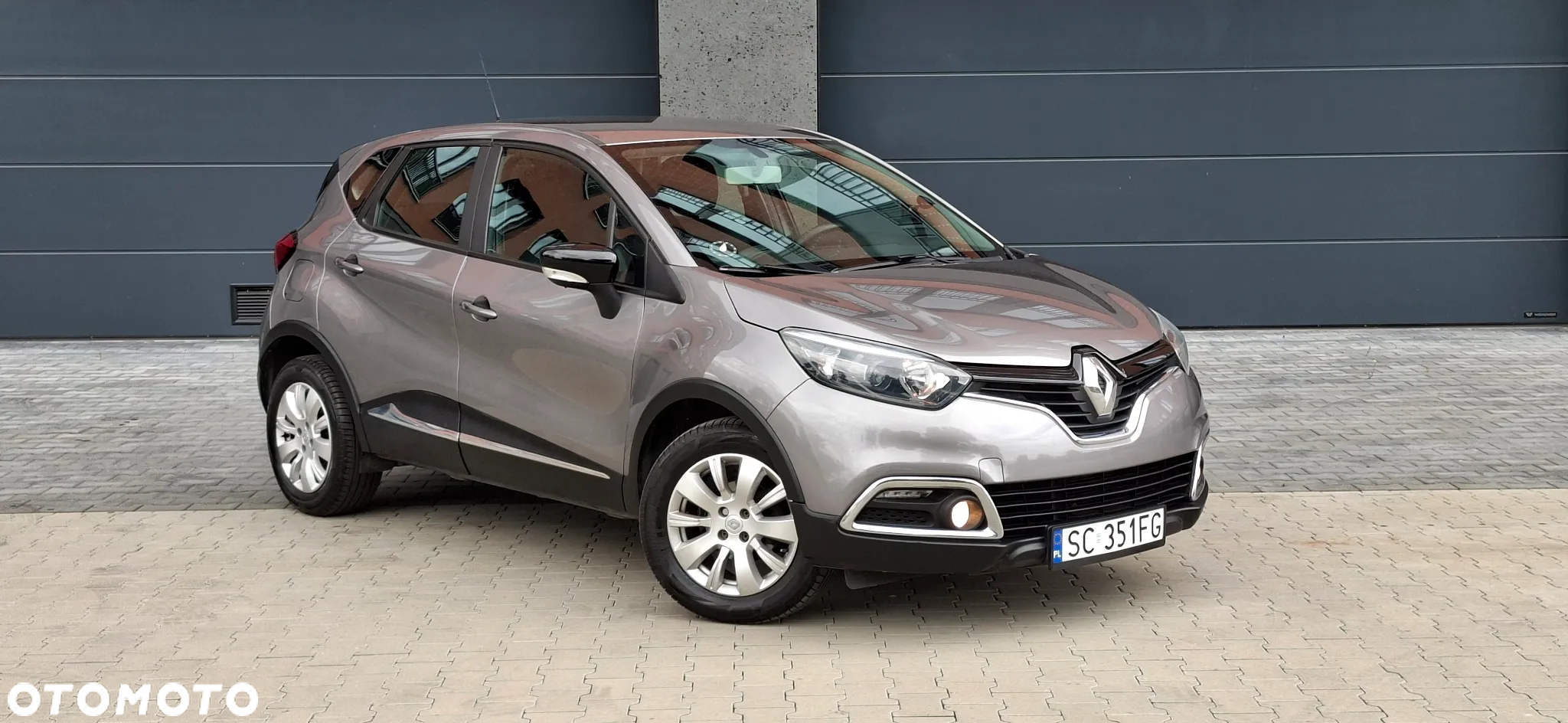 Renault Captur 0.9 Energy TCe Limited - 8