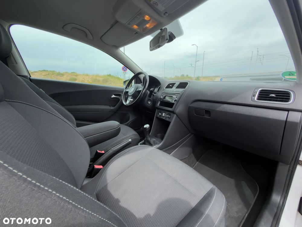 Volkswagen Polo 1.4 Team - 20