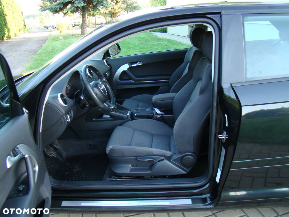 Audi A3 3-drzwiowe - 22