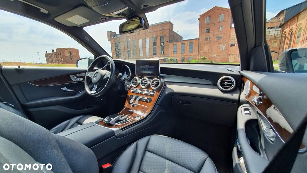 Mercedes-Benz GLC 2017