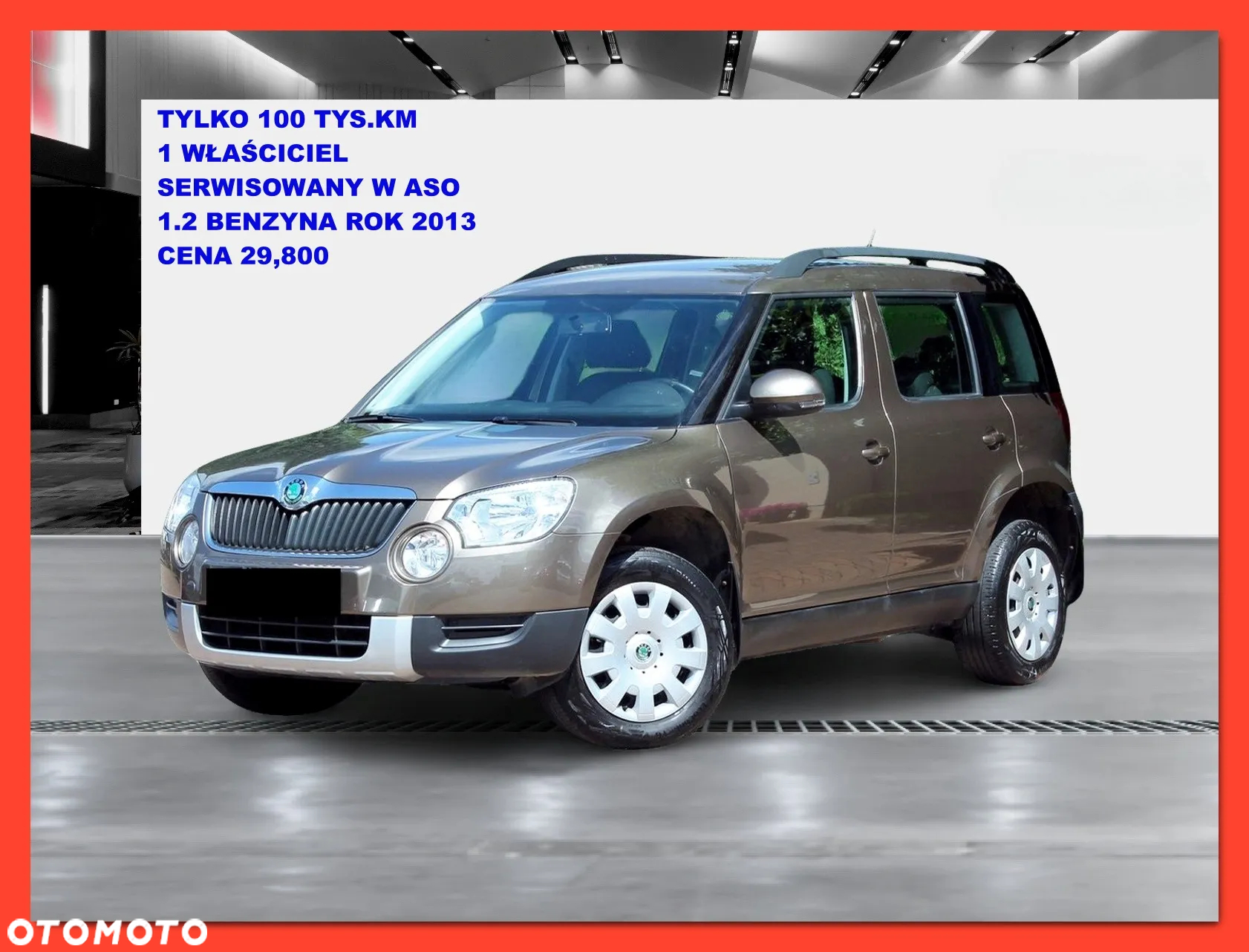 Skoda Yeti 2.0 TDI Monte Carlo Green tec - 12