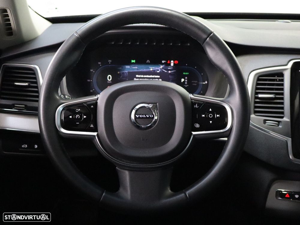 Volvo XC 90 2.0 T8 PHEV Core AWD - 10