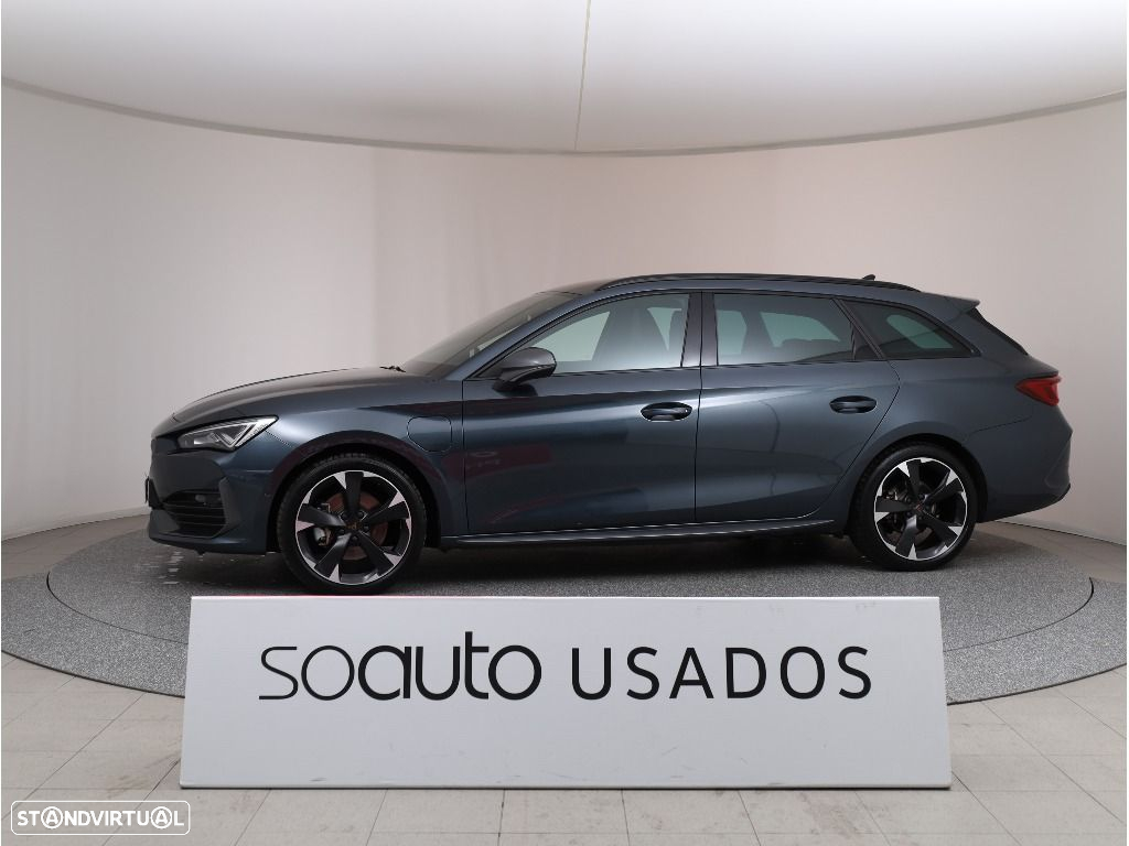 Cupra Leon ST 1.4 e-Hybrid MID DSG - 6