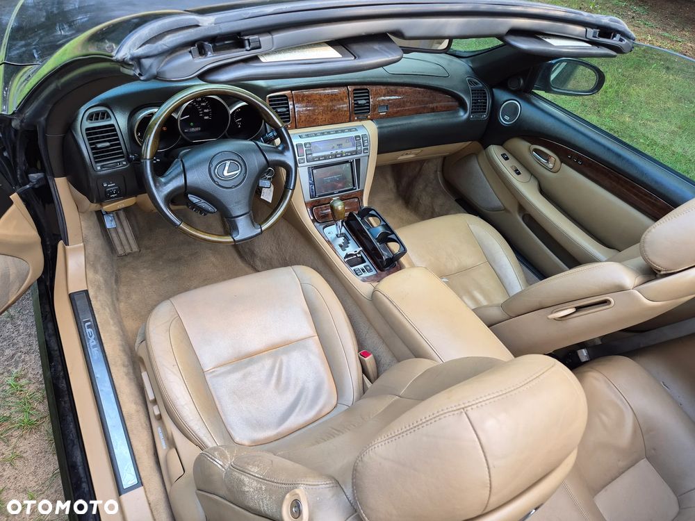 Lexus SC - 20