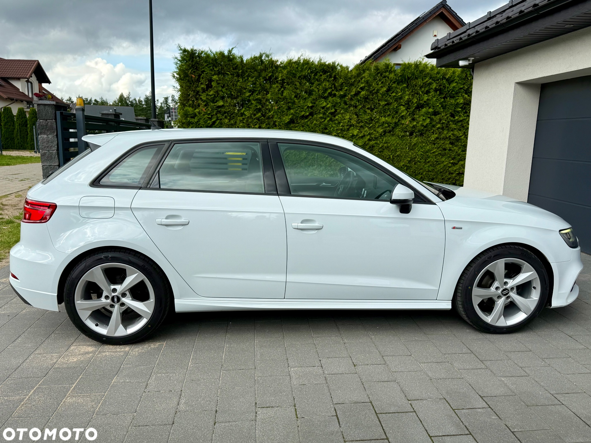 Audi A3 30 TDI Sportback sport - 35