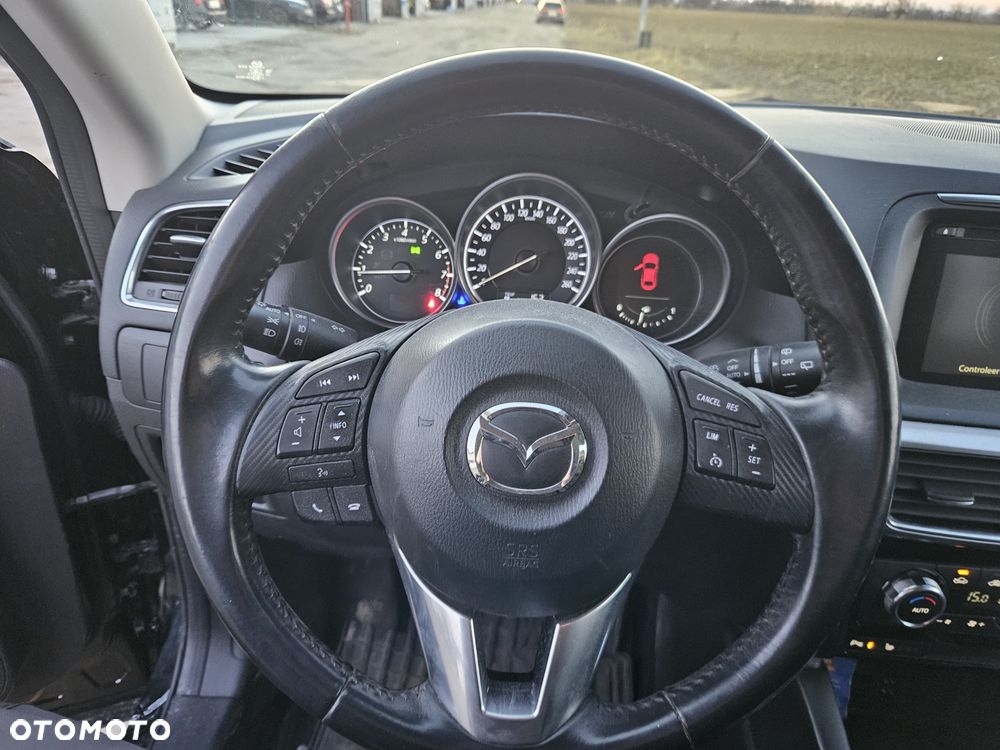 Mazda CX-5 SKYACTIV-G 165 Exclusive-Line - 26